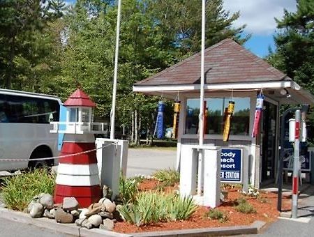 Moody Beach Rv Campground Wells Exteriér fotografie