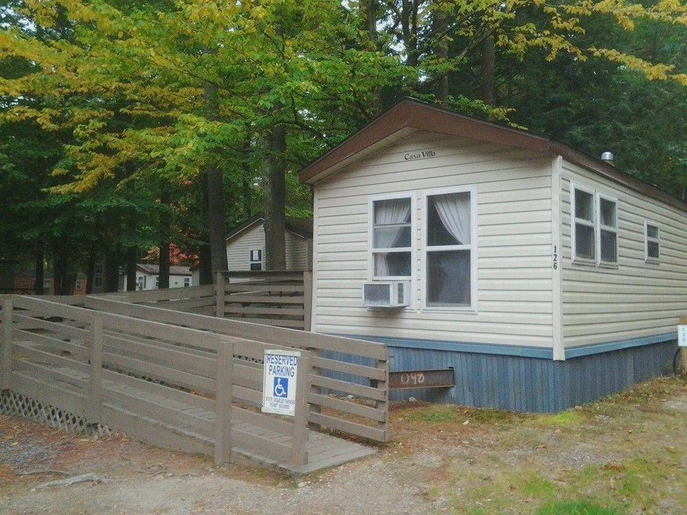 Moody Beach Rv Campground Wells Exteriér fotografie