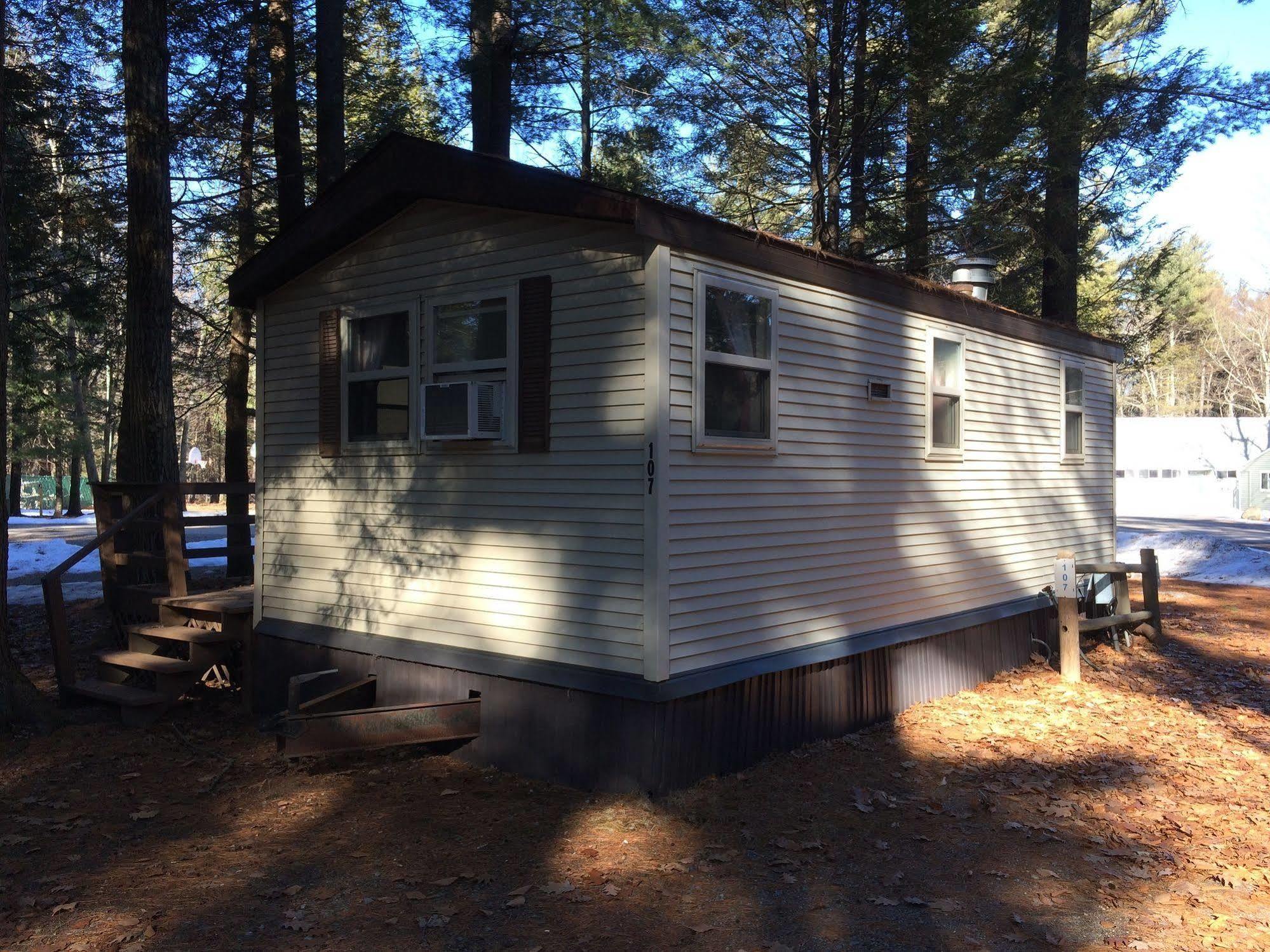 Moody Beach Rv Campground Wells Exteriér fotografie