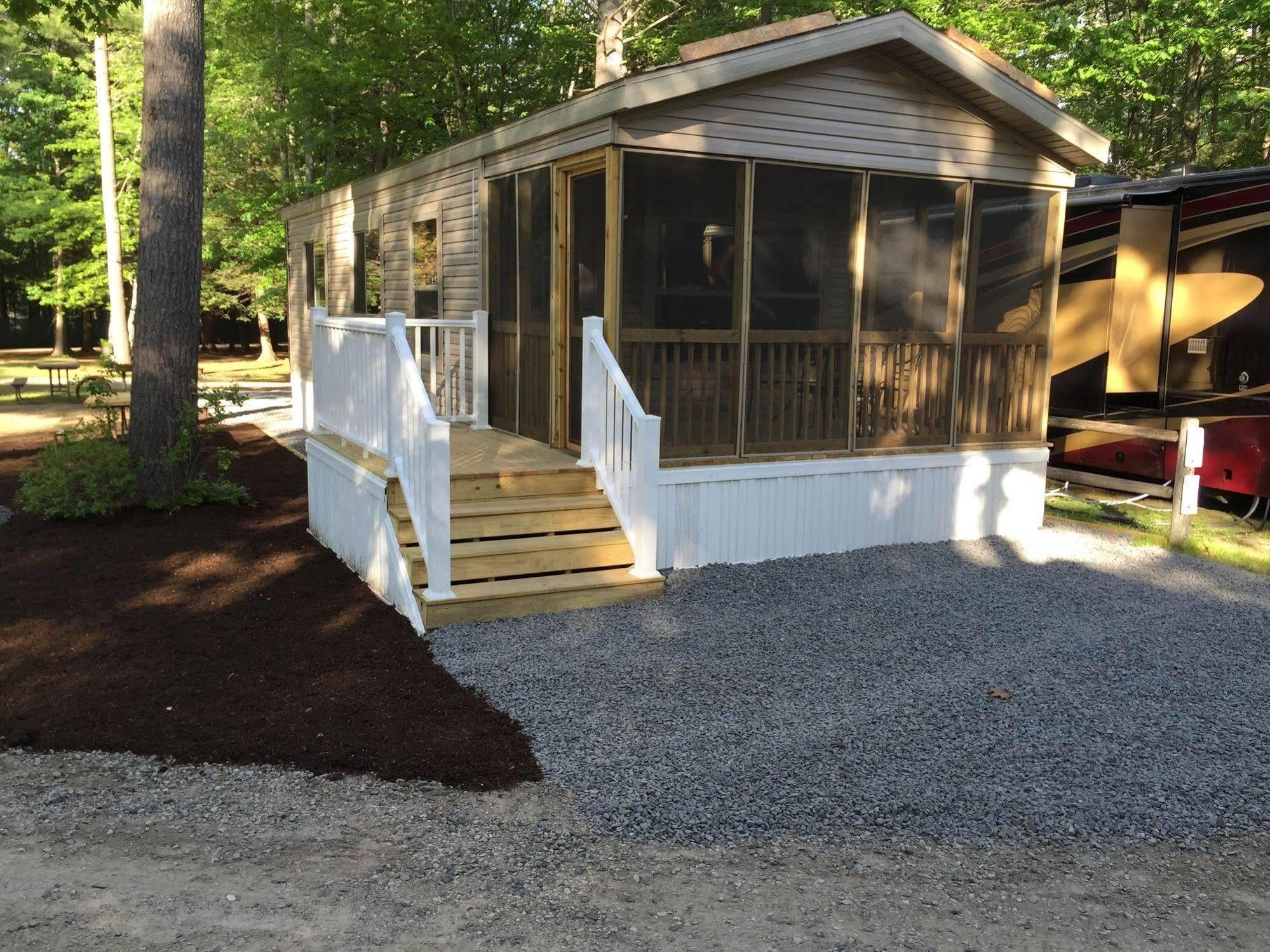Moody Beach Rv Campground Wells Exteriér fotografie