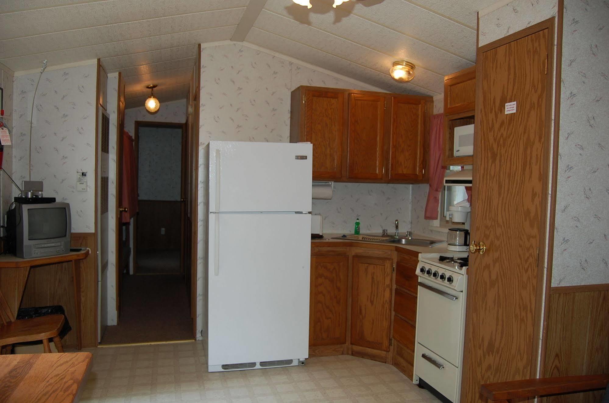 Moody Beach Rv Campground Wells Exteriér fotografie