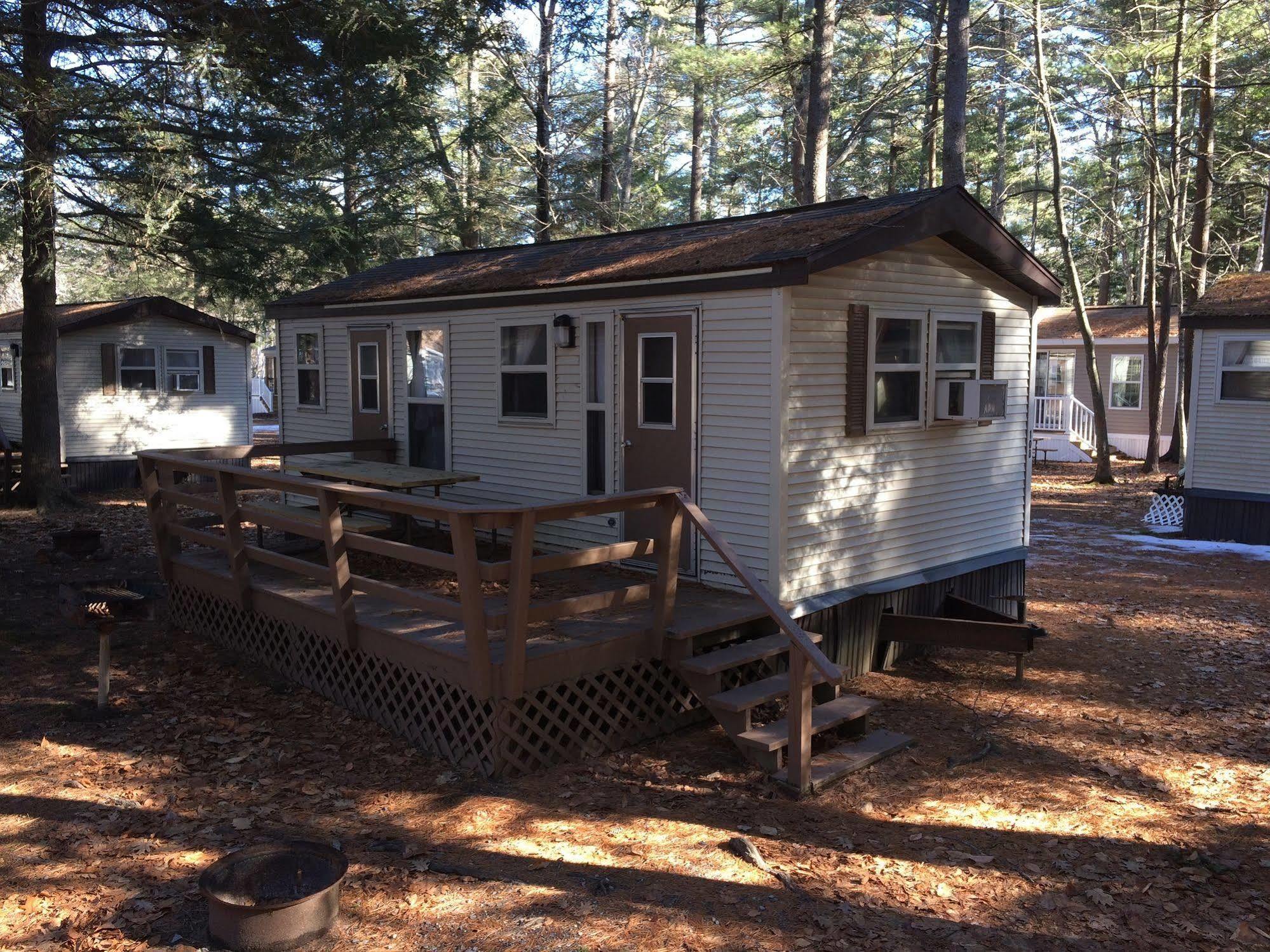 Moody Beach Rv Campground Wells Exteriér fotografie