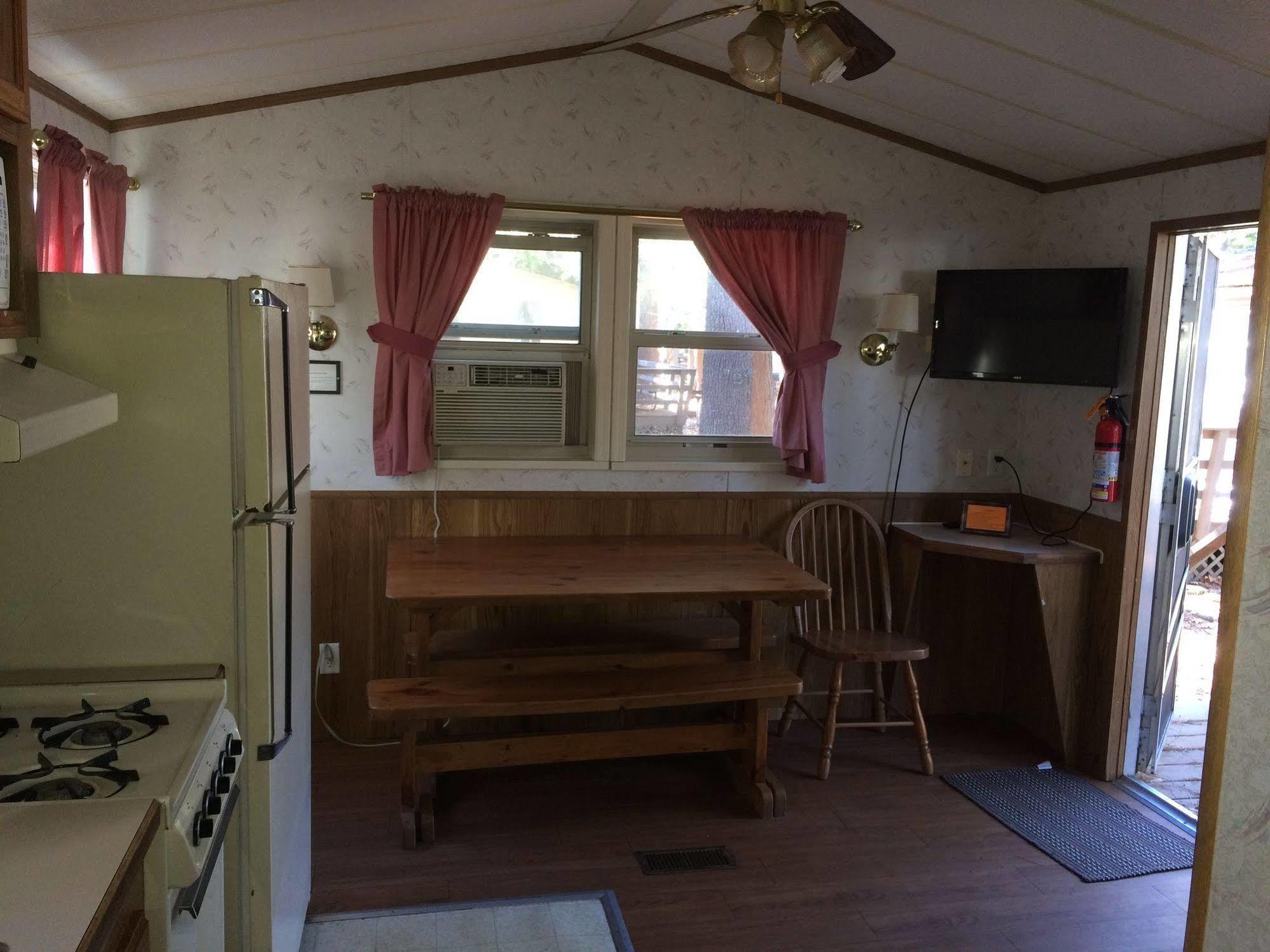 Moody Beach Rv Campground Wells Exteriér fotografie