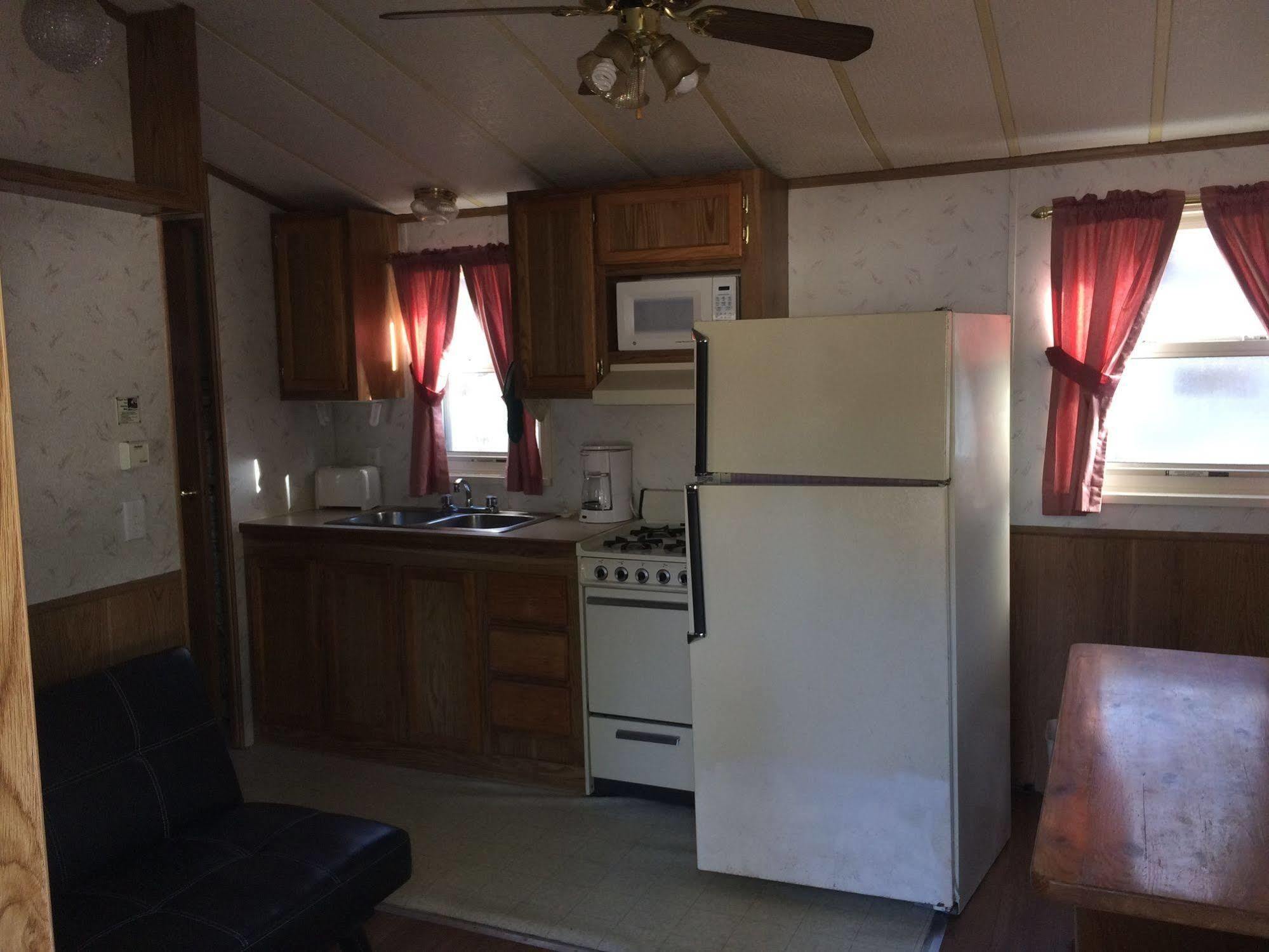 Moody Beach Rv Campground Wells Exteriér fotografie