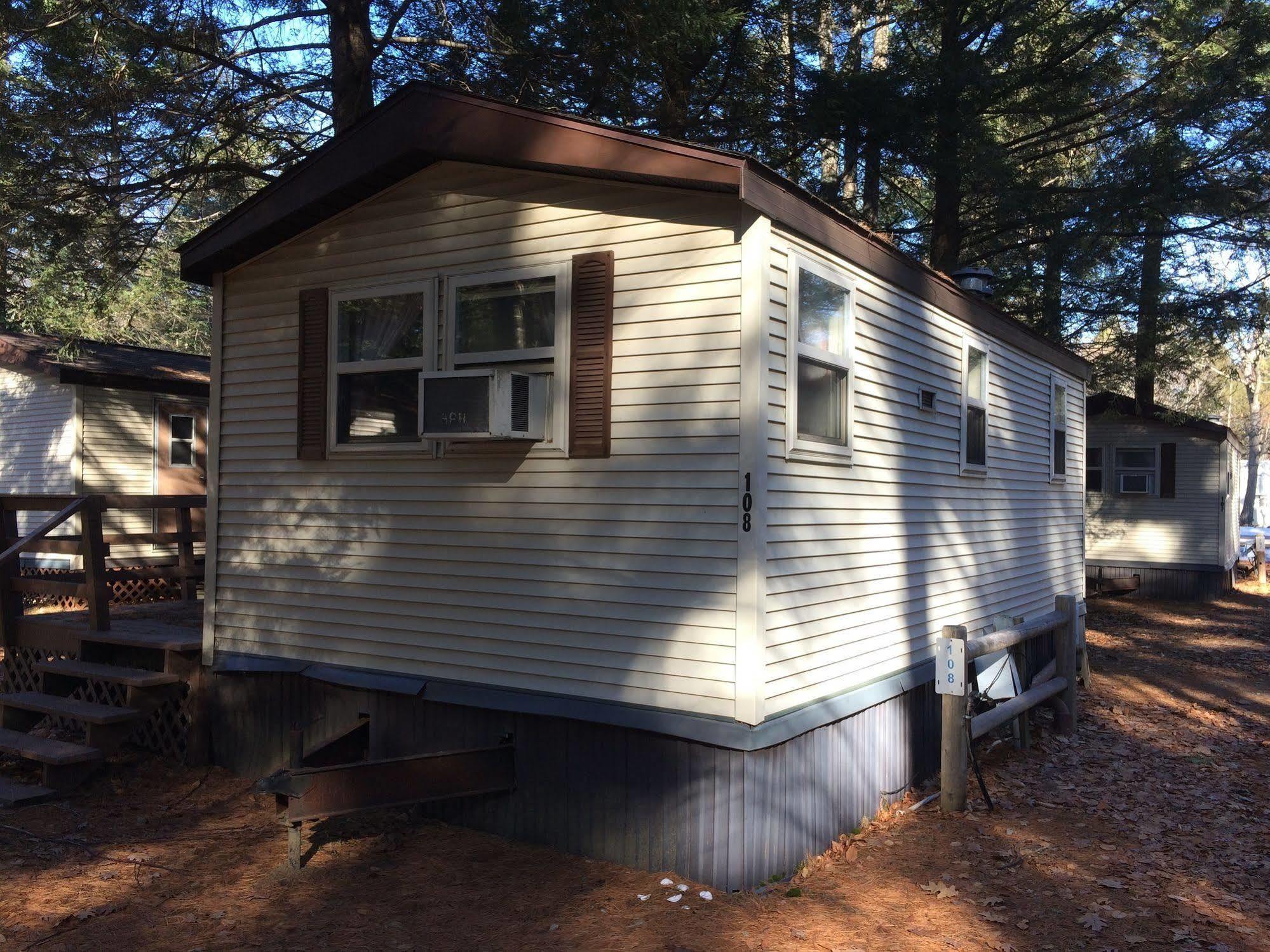 Moody Beach Rv Campground Wells Exteriér fotografie
