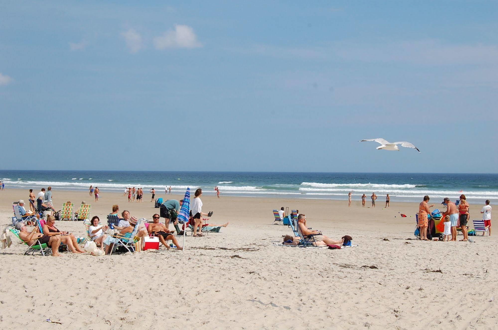 Moody Beach Rv Campground Wells Exteriér fotografie